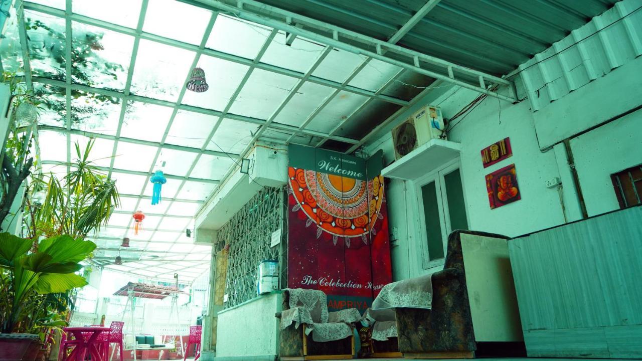 Rampriya Service Apartment Nagpur Extérieur photo