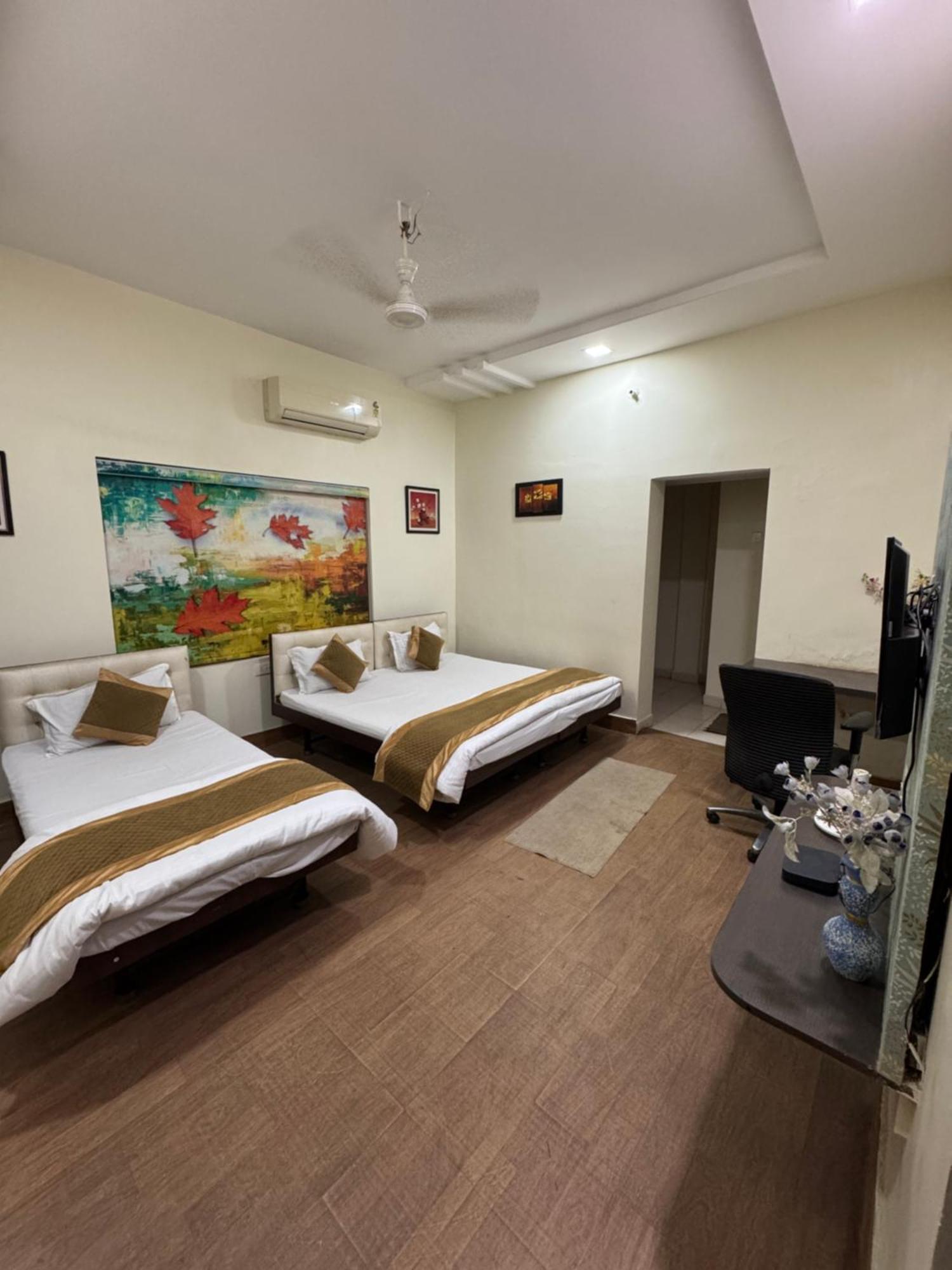 Rampriya Service Apartment Nagpur Extérieur photo